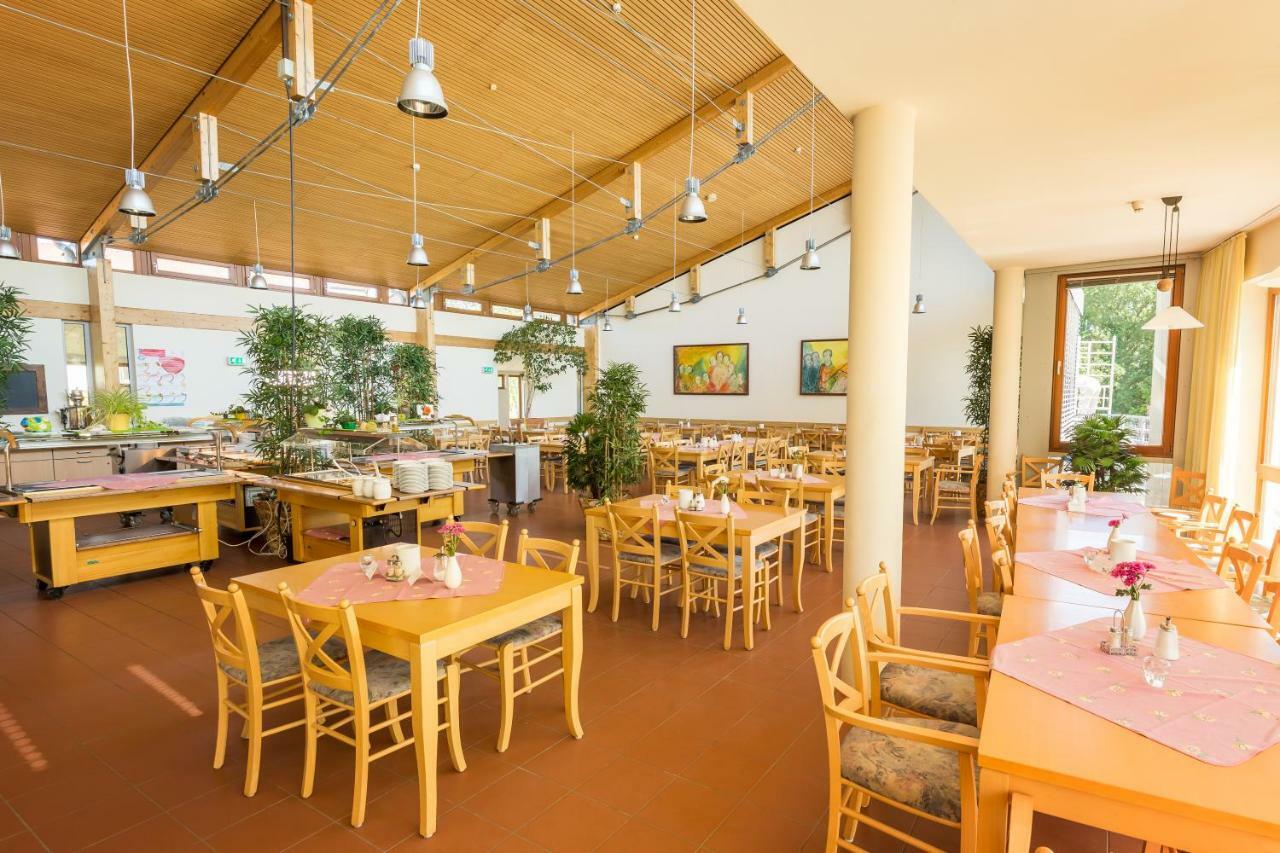 ホテル Ferienland Salem Salem  エクステリア 写真